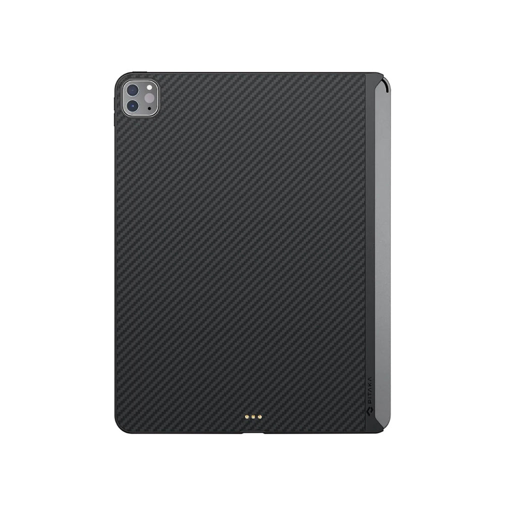 Pitaka Ultra-Slim Classic Serisi iPad Pro 11 2020 (2.Nesil) Aramid Fiber Tablet Kılıfı Pitaka Ultra-Slim Classic Serisi iPad Pro 11 2020 (2.Nesil) Aramid Fiber Tablet Kılıfı